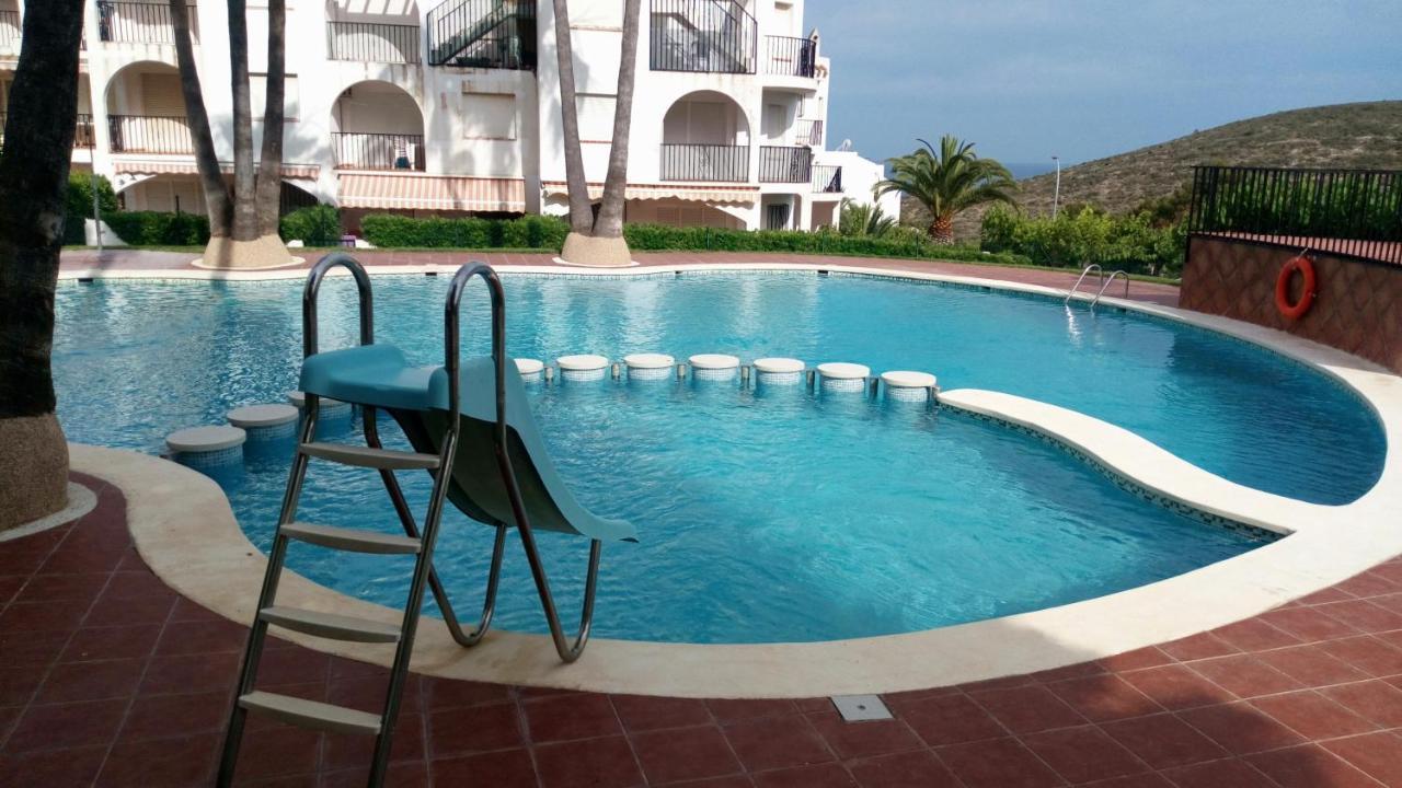 Relax, Piscina, Playa Y Barbacoa! Peníscola Exterior foto