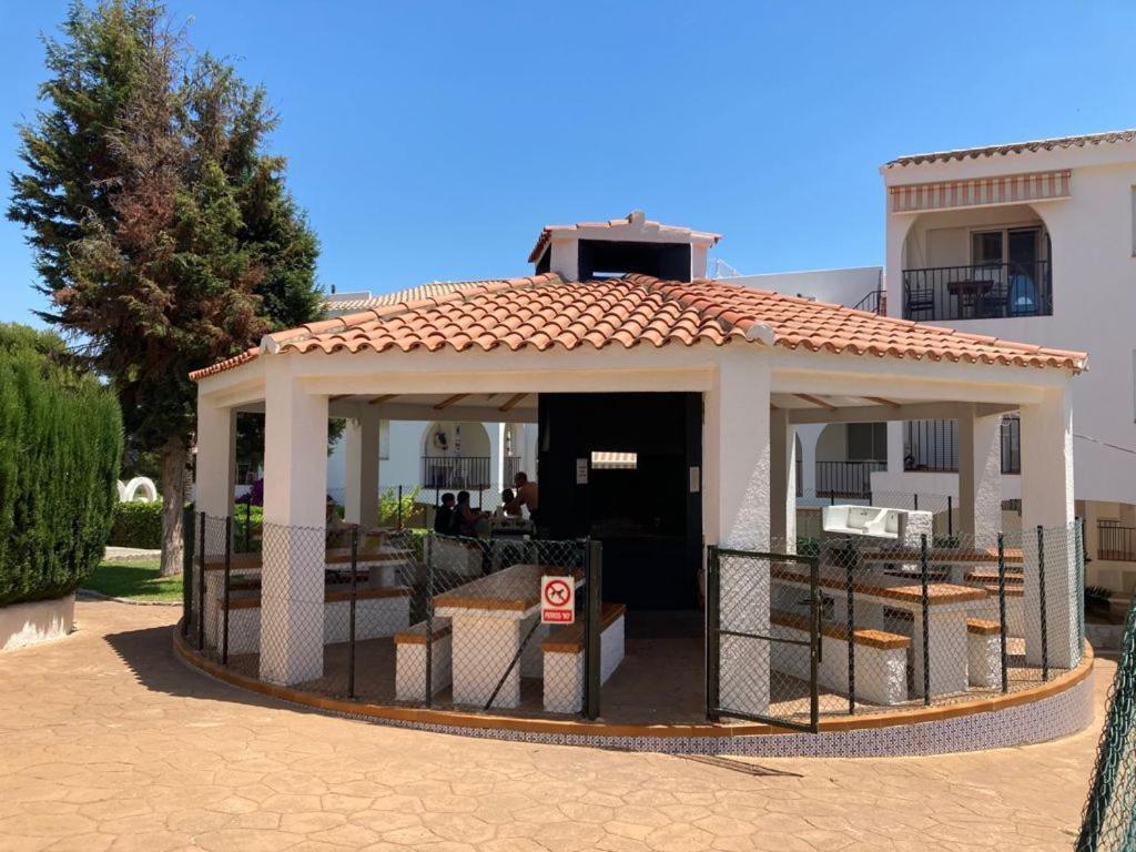 Relax, Piscina, Playa Y Barbacoa! Peníscola Exterior foto